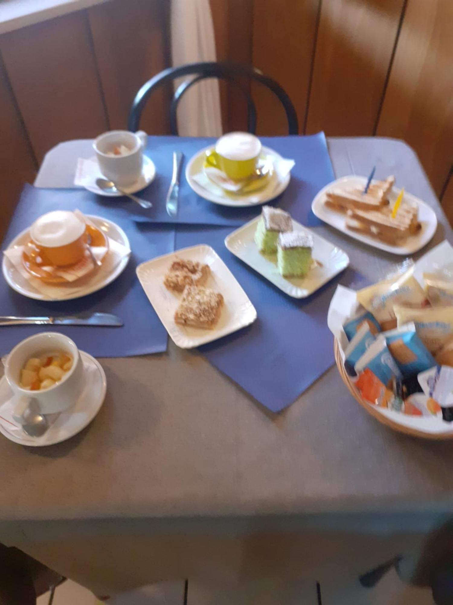 Hotel B&B Rispescia Grosseto Eksteriør billede