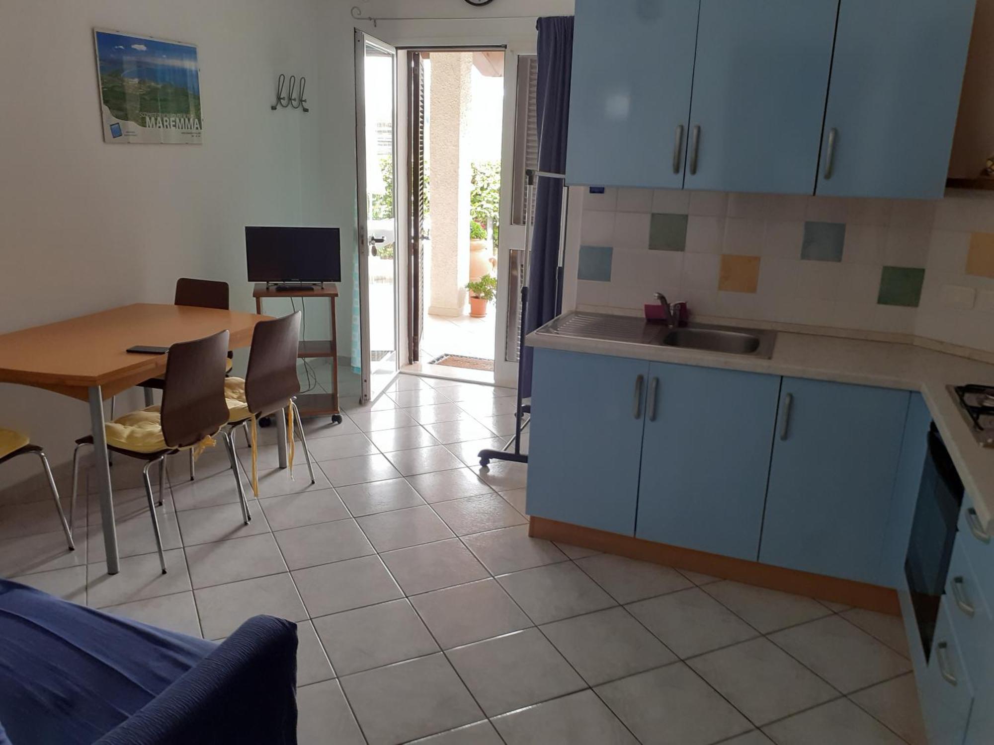 Hotel B&B Rispescia Grosseto Eksteriør billede