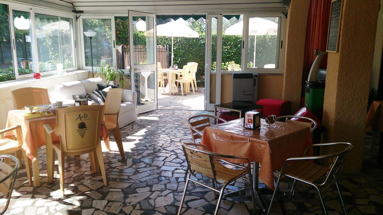 Hotel B&B Rispescia Grosseto Eksteriør billede