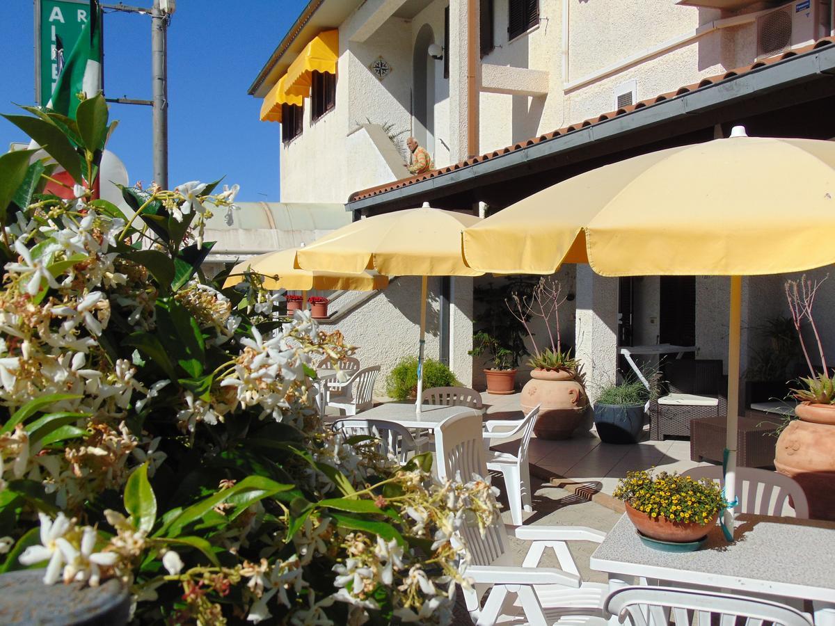 Hotel B&B Rispescia Grosseto Eksteriør billede