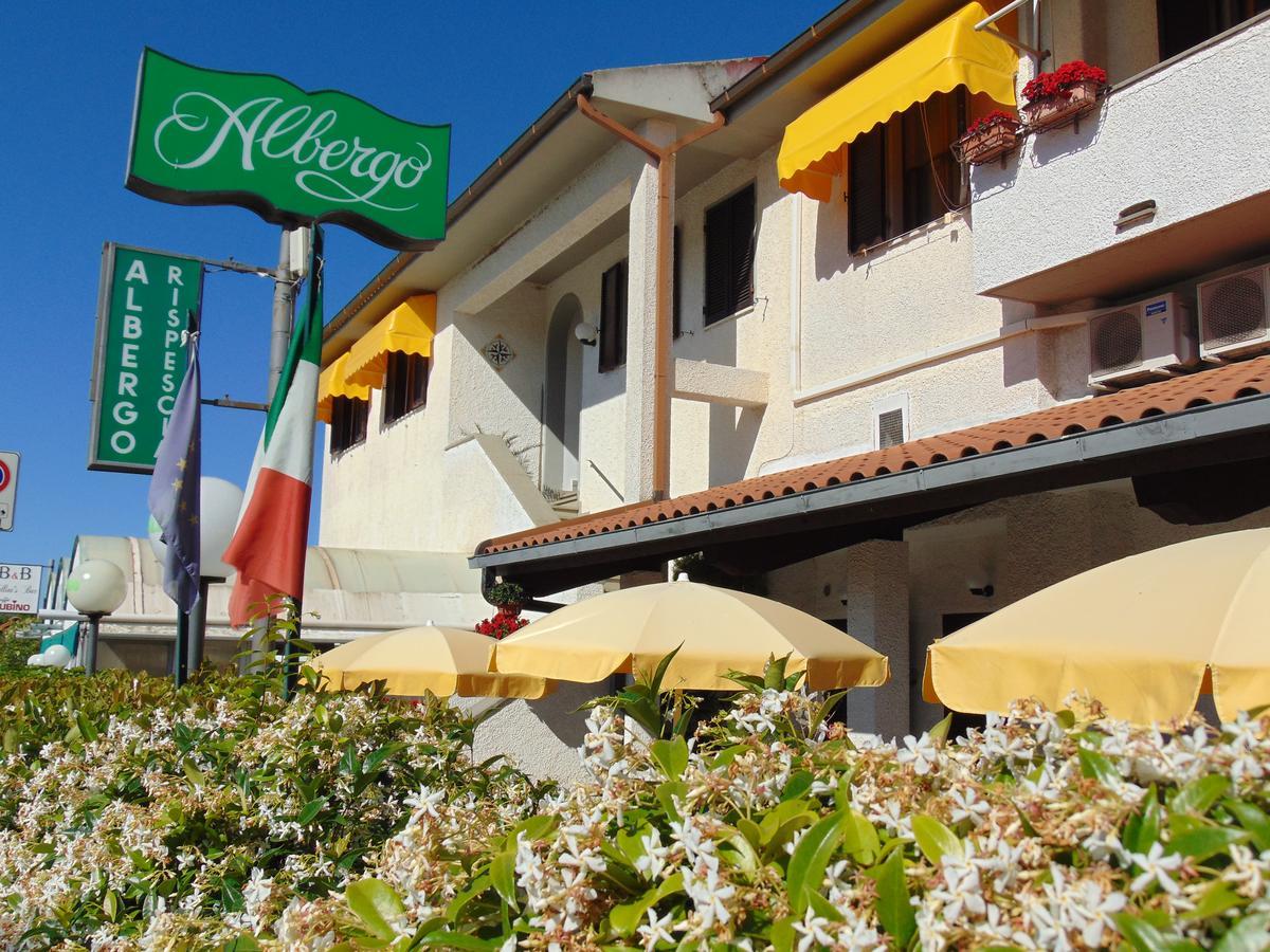 Hotel B&B Rispescia Grosseto Eksteriør billede