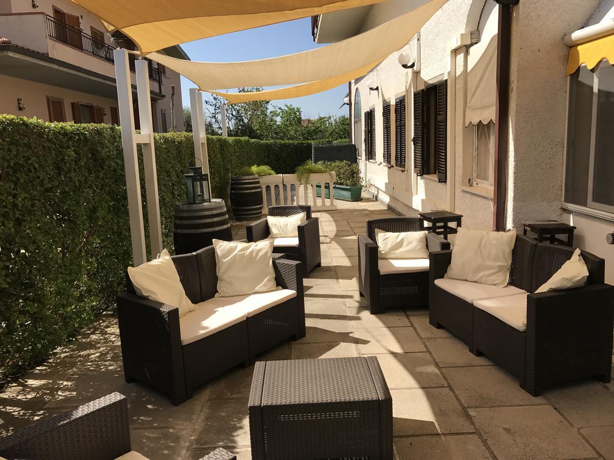 Hotel B&B Rispescia Grosseto Eksteriør billede