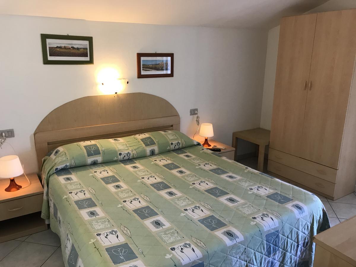 Hotel B&B Rispescia Grosseto Eksteriør billede