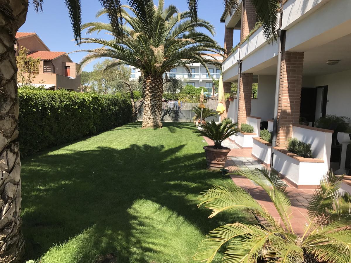 Hotel B&B Rispescia Grosseto Eksteriør billede