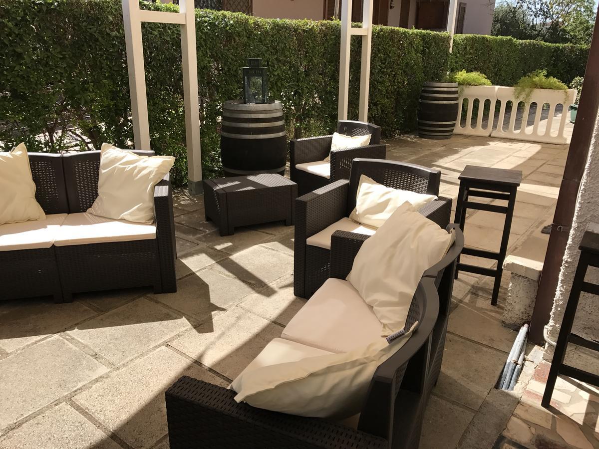 Hotel B&B Rispescia Grosseto Eksteriør billede