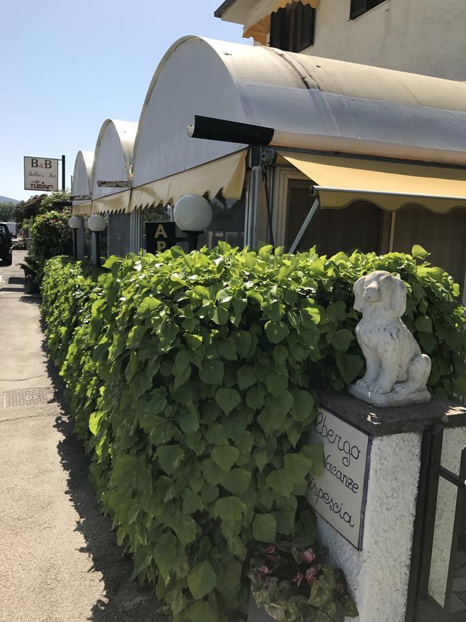 Hotel B&B Rispescia Grosseto Eksteriør billede