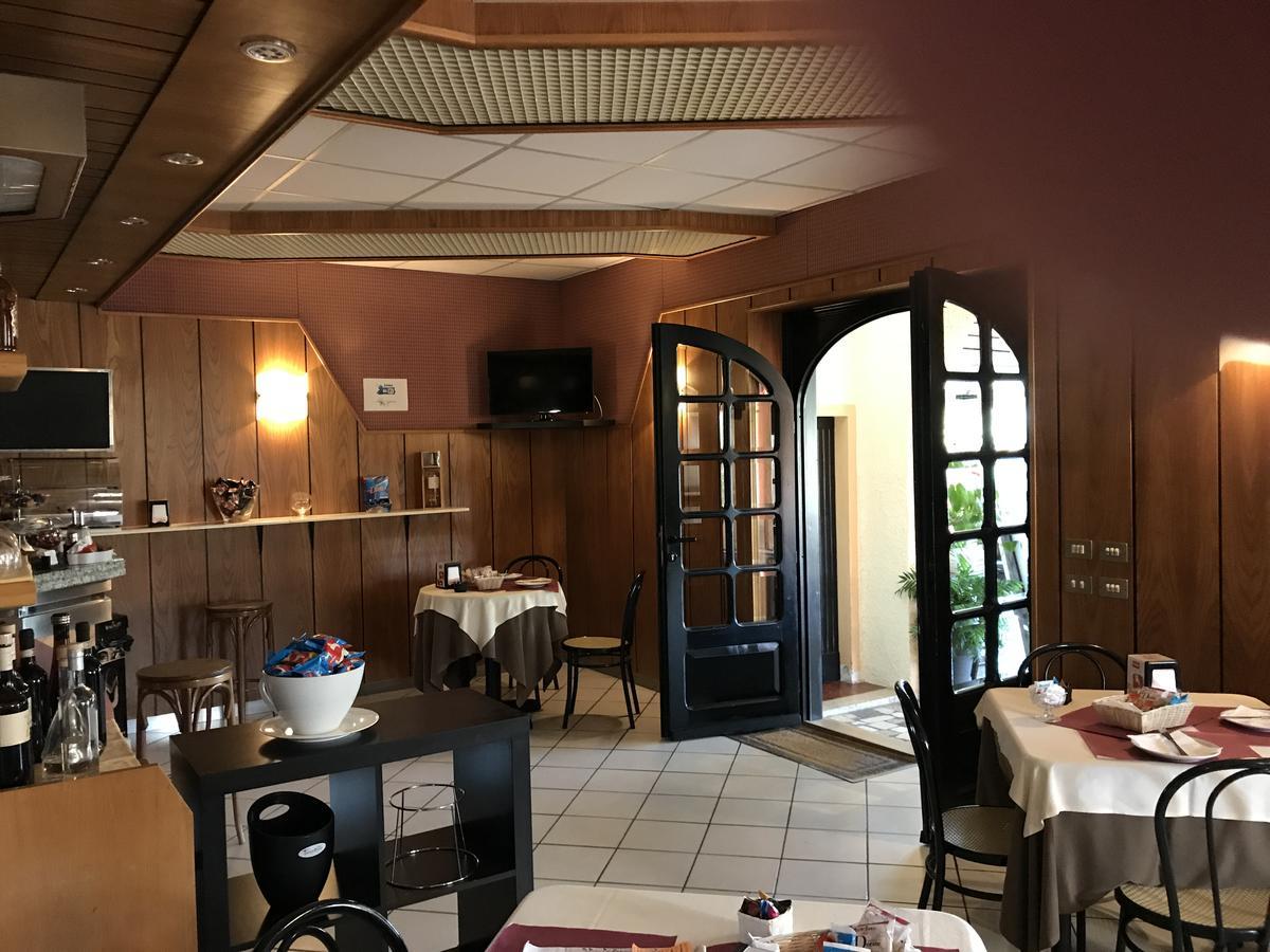 Hotel B&B Rispescia Grosseto Eksteriør billede