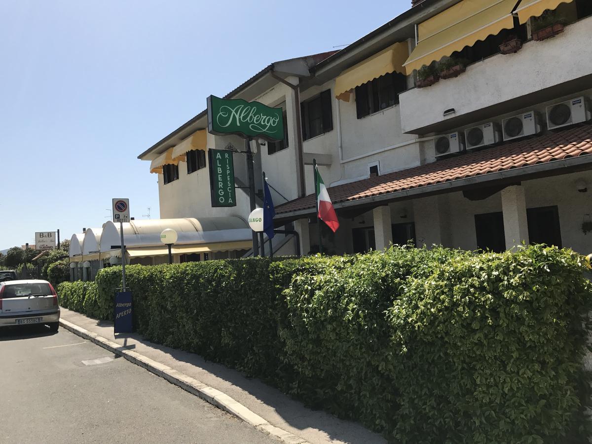 Hotel B&B Rispescia Grosseto Eksteriør billede