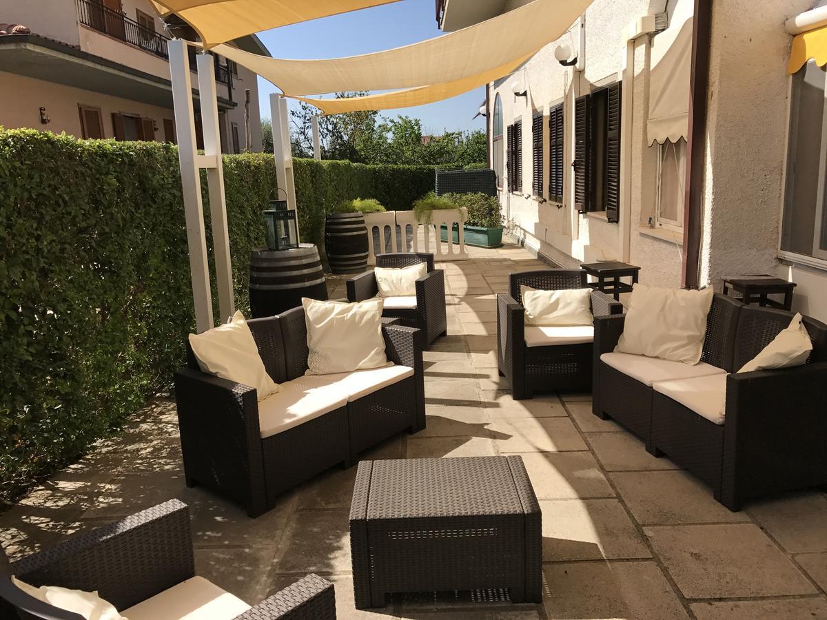 Hotel B&B Rispescia Grosseto Eksteriør billede
