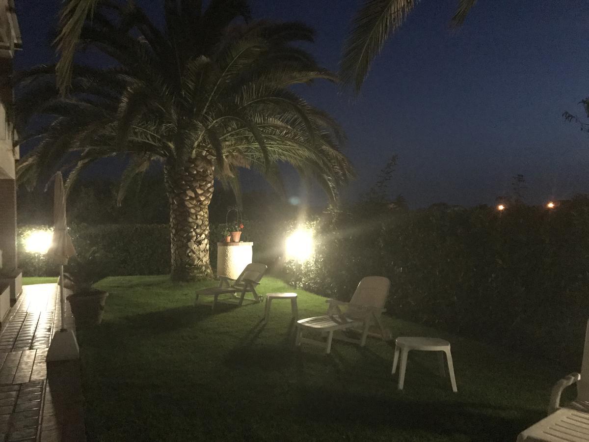 Hotel B&B Rispescia Grosseto Eksteriør billede