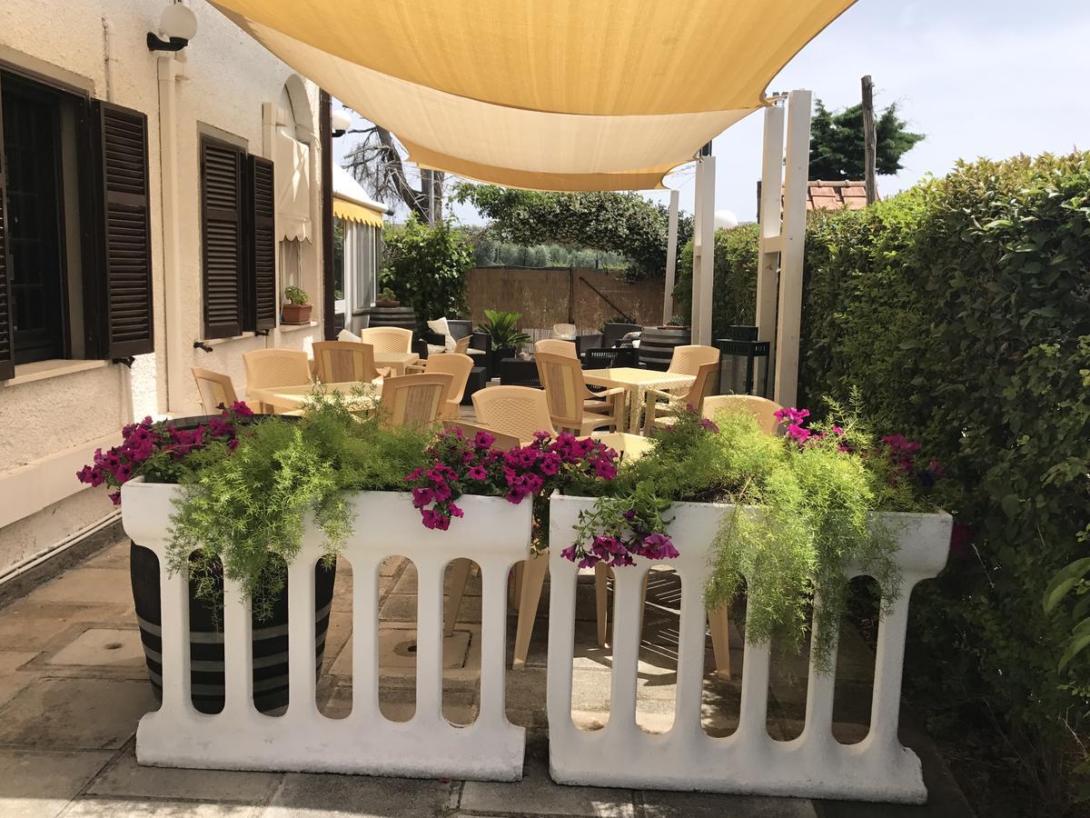 Hotel B&B Rispescia Grosseto Eksteriør billede