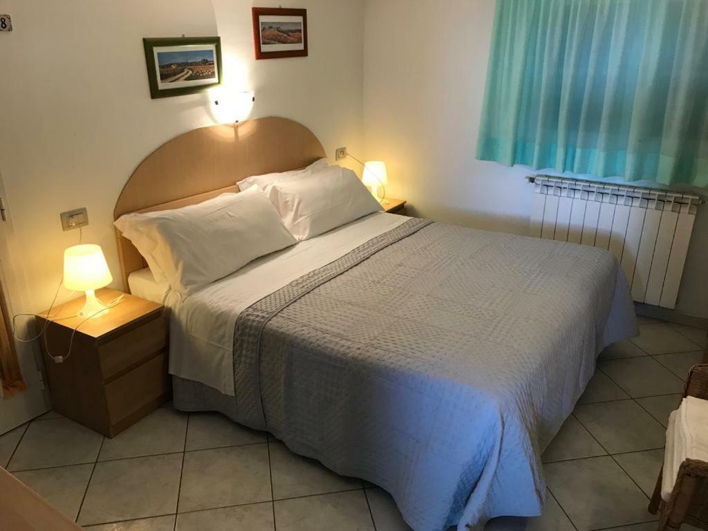 Hotel B&B Rispescia Grosseto Eksteriør billede