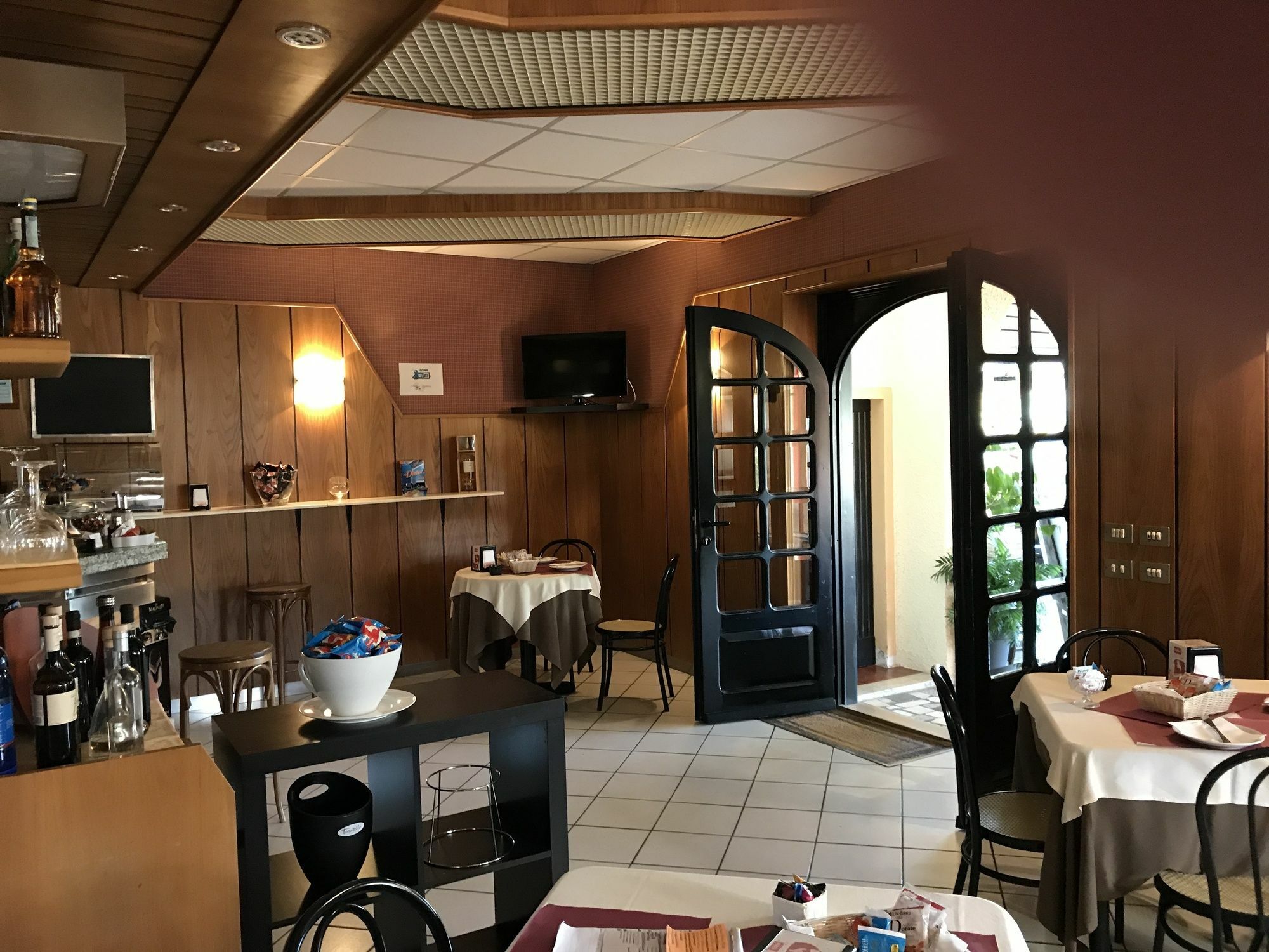 Hotel B&B Rispescia Grosseto Eksteriør billede