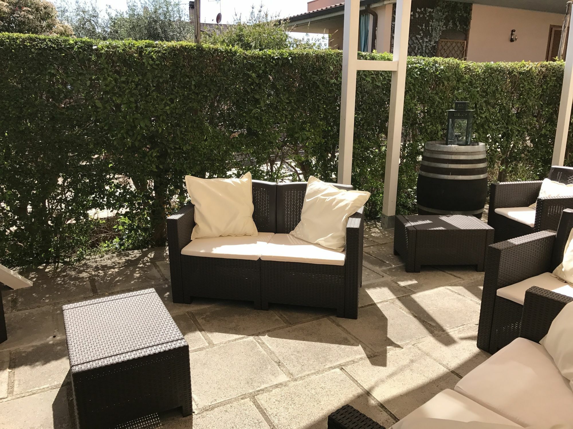 Hotel B&B Rispescia Grosseto Eksteriør billede