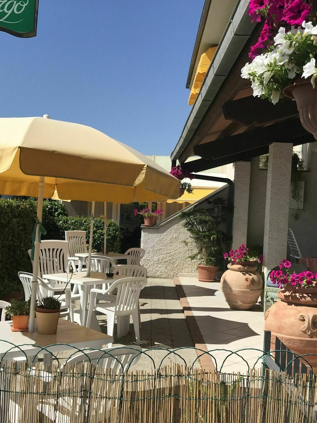 Hotel B&B Rispescia Grosseto Eksteriør billede
